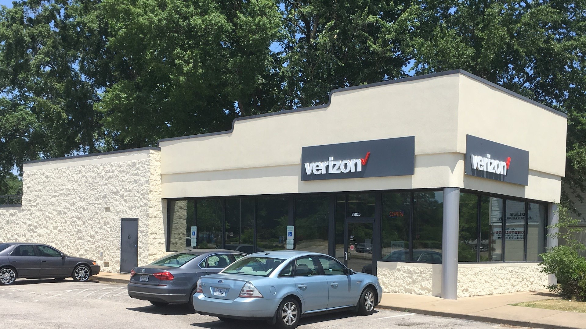 Verizon Wireless/Hopewell, Virginia