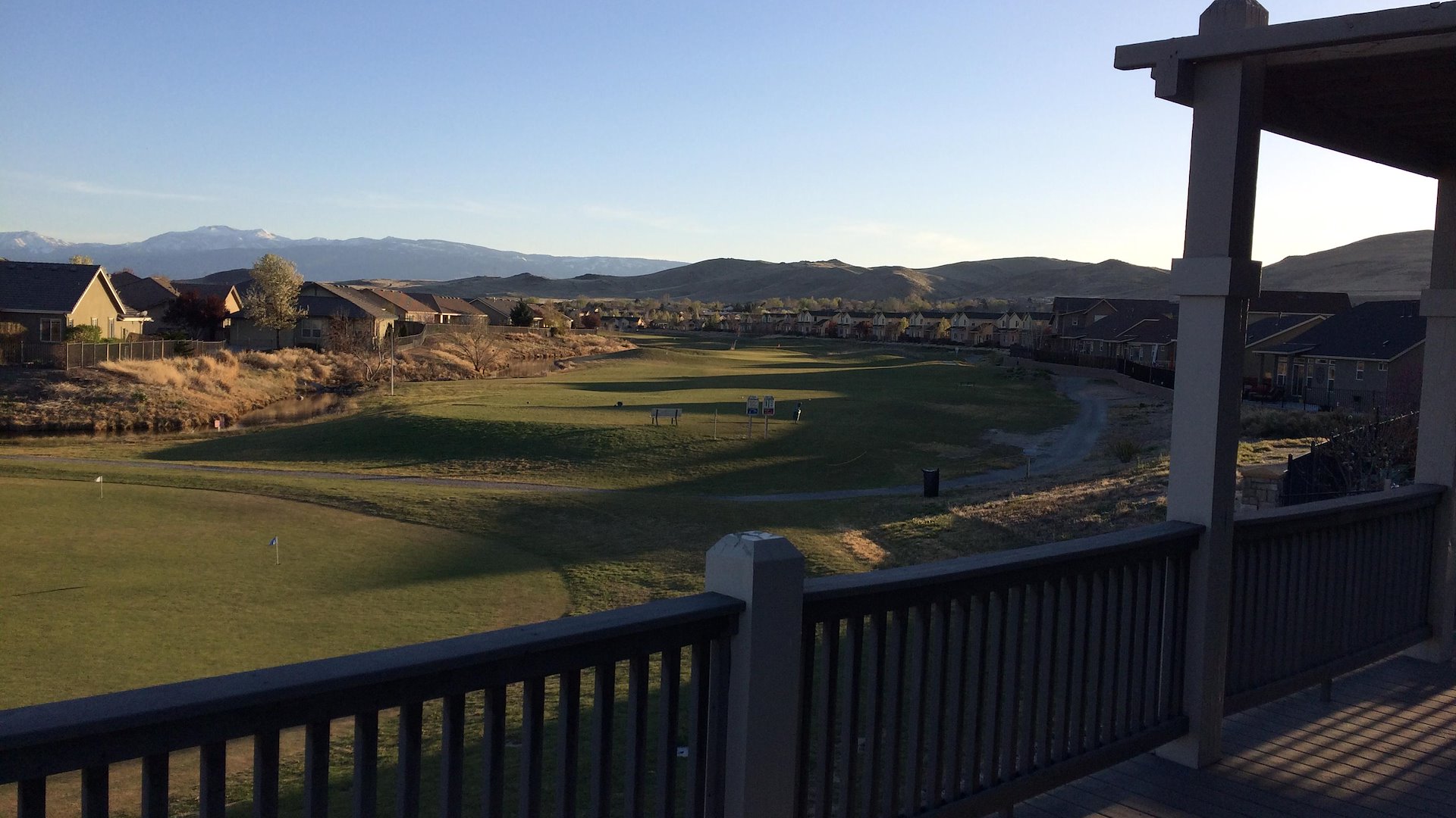 Kiley Ranch Golf Course/Sparks, Nevada