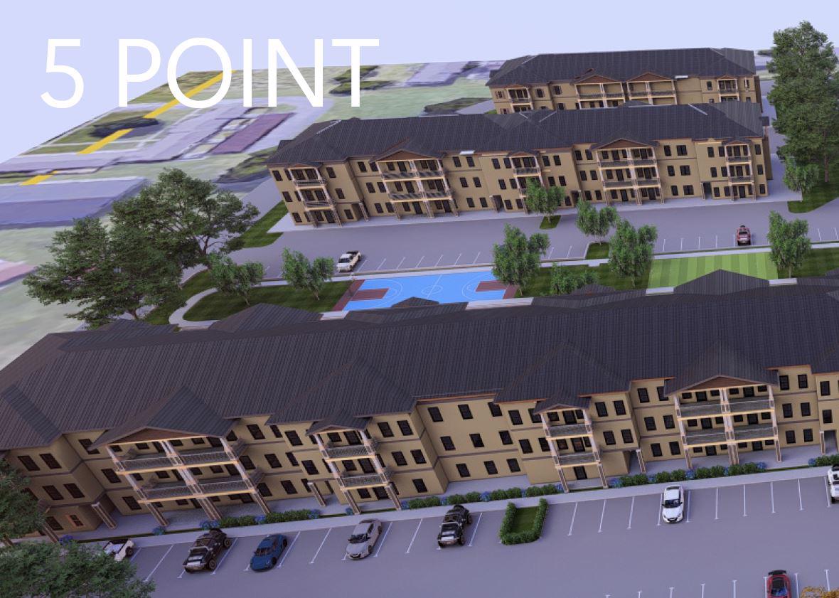 Fairborn 5 Point Development/Fairborn, Ohio