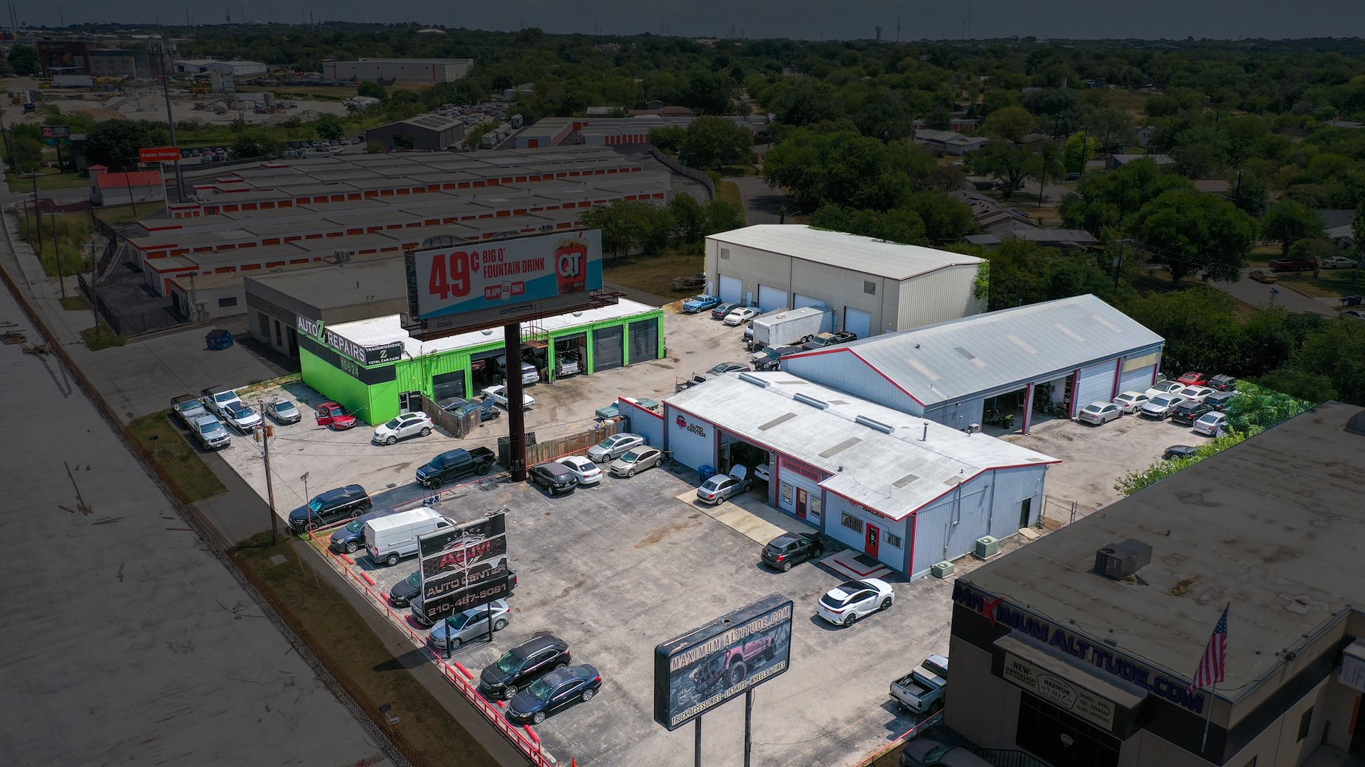 I-35 Industrial Portfolio — Sale in San Antonio, TX, photo 3 of 6