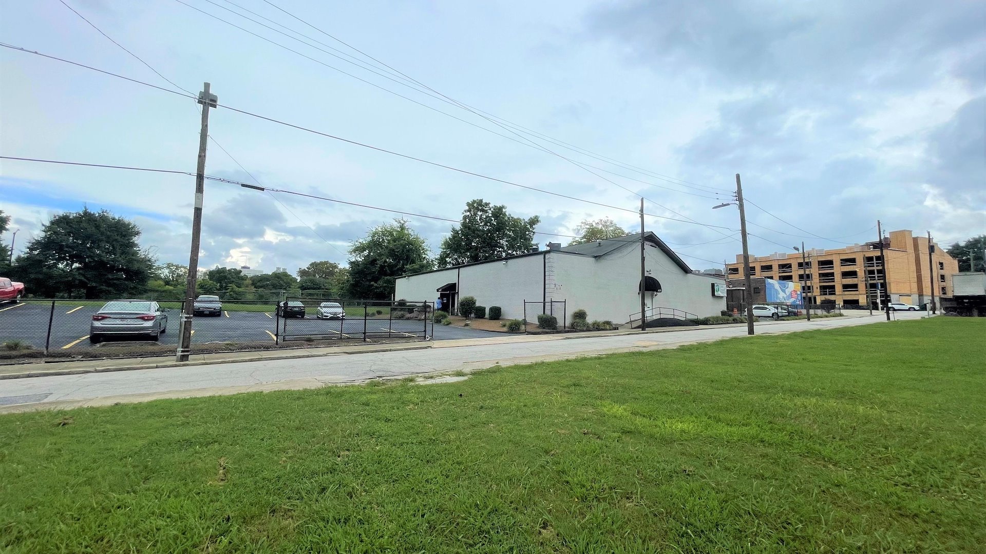 Redevelopment or Reposition Castleberry Hill/Atlanta,