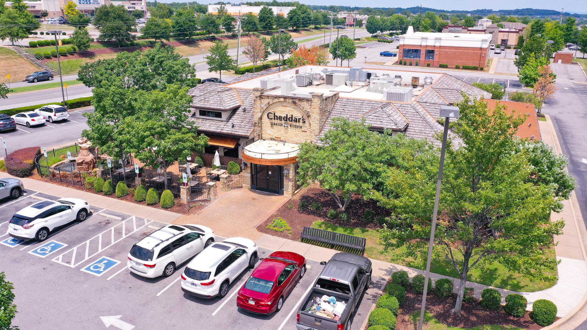 Cheddar’s Scratch Kitchen (Darden Restaurants, Inc. Corporate Guarantee