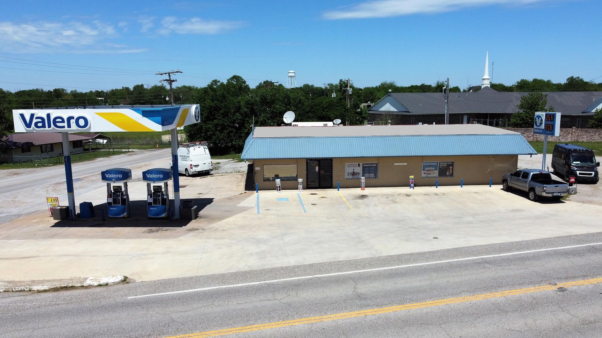 Valero Ringling Oklahoma/Ringling, Oklahoma