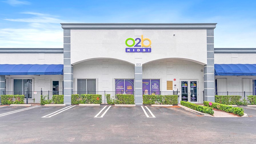 O2B Kids! Preschool (West Palm Beach MSA)/Royal Palm Beach, Florida