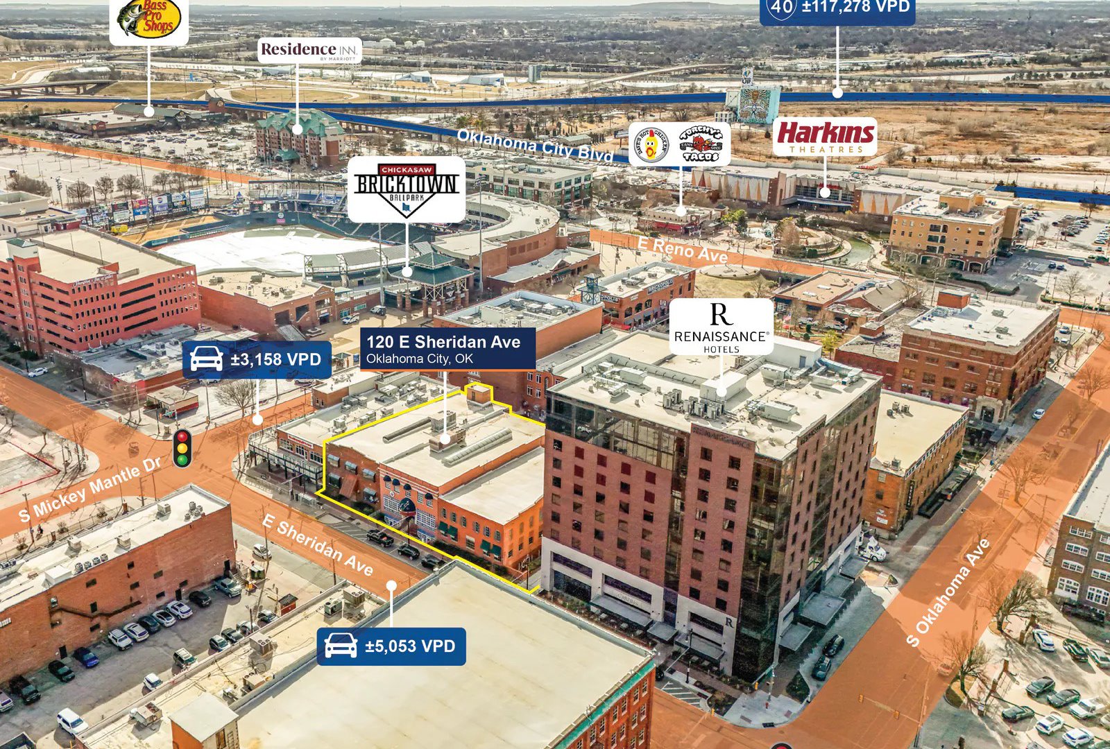Auction - Value Add Oklahoma City Office | 46,054 SF… — Sale in Oklahoma City, OK, photo 3 of 8