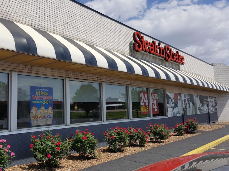 Former Steak 'N Shake/Evansville, Indiana