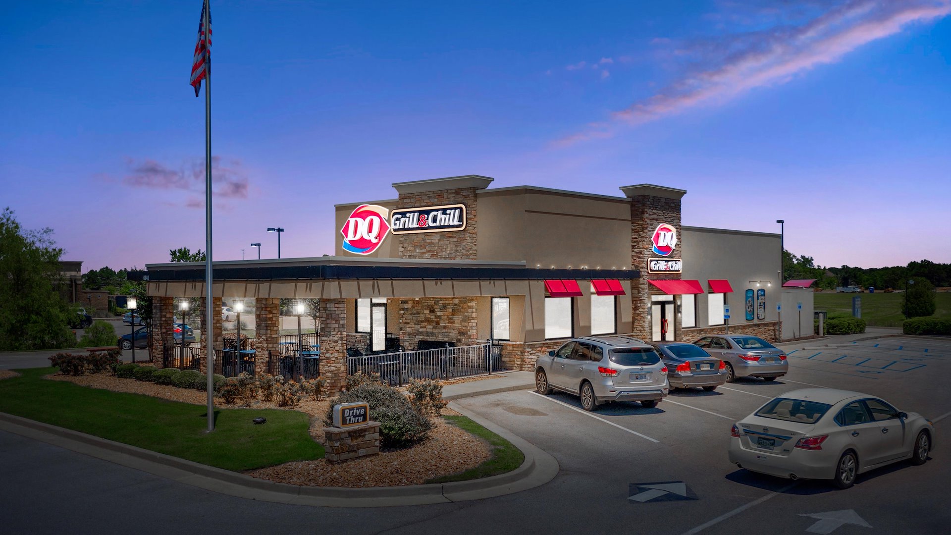 Dairy Queen Real Estate & Operations Southaven MS/Southaven, Mississippi