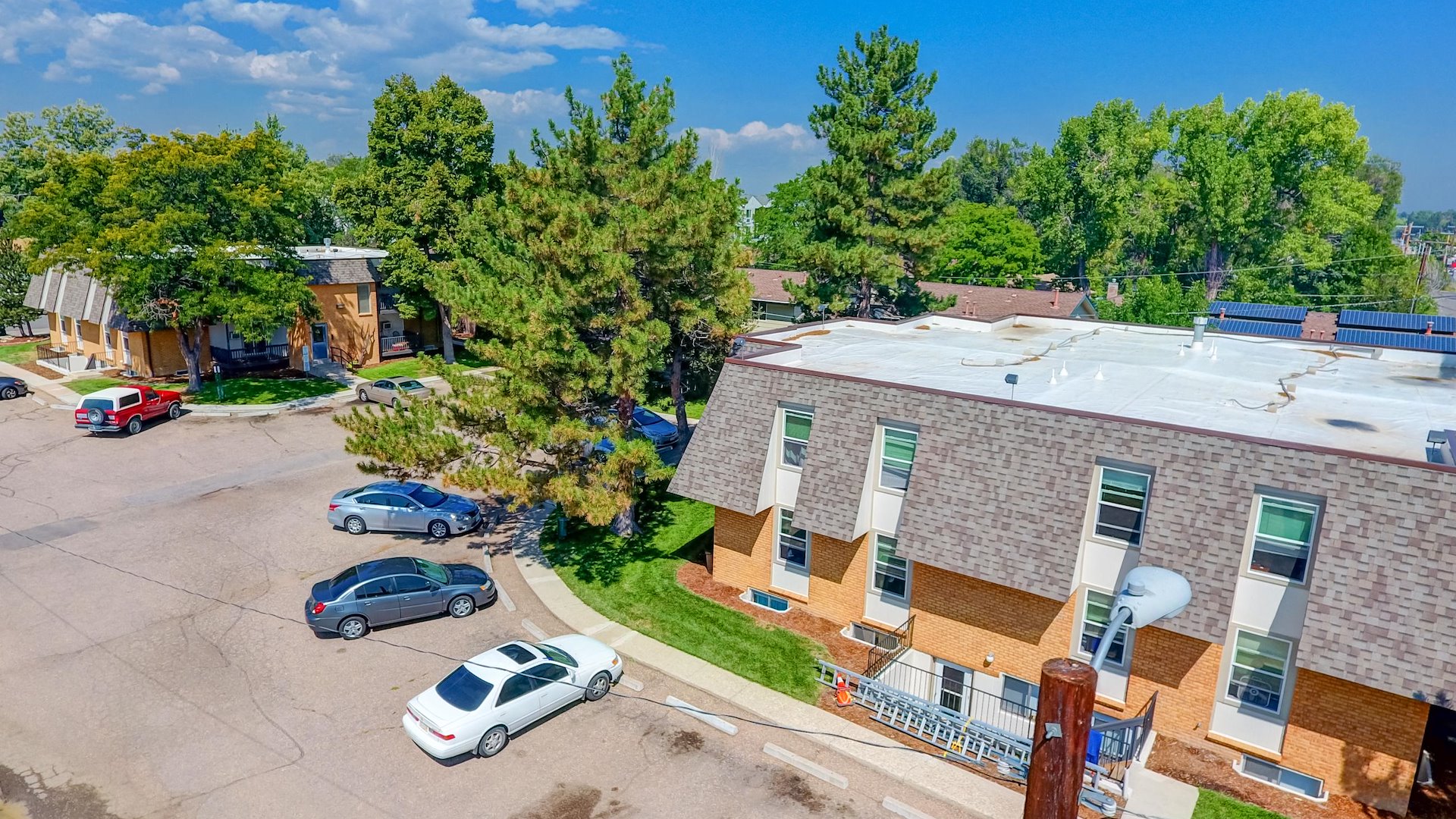 Zephyr Apartments/Lakewood, Colorado