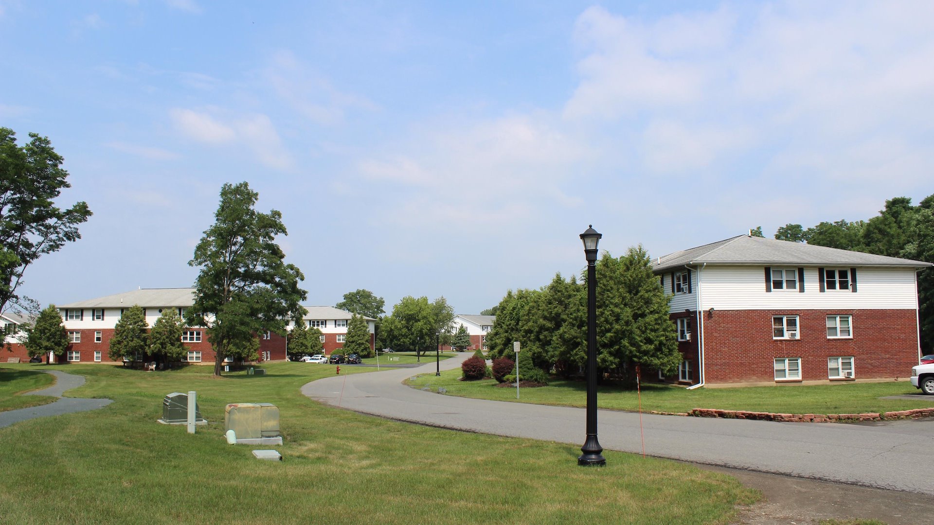 Country Garden Apartments/Troy, NY