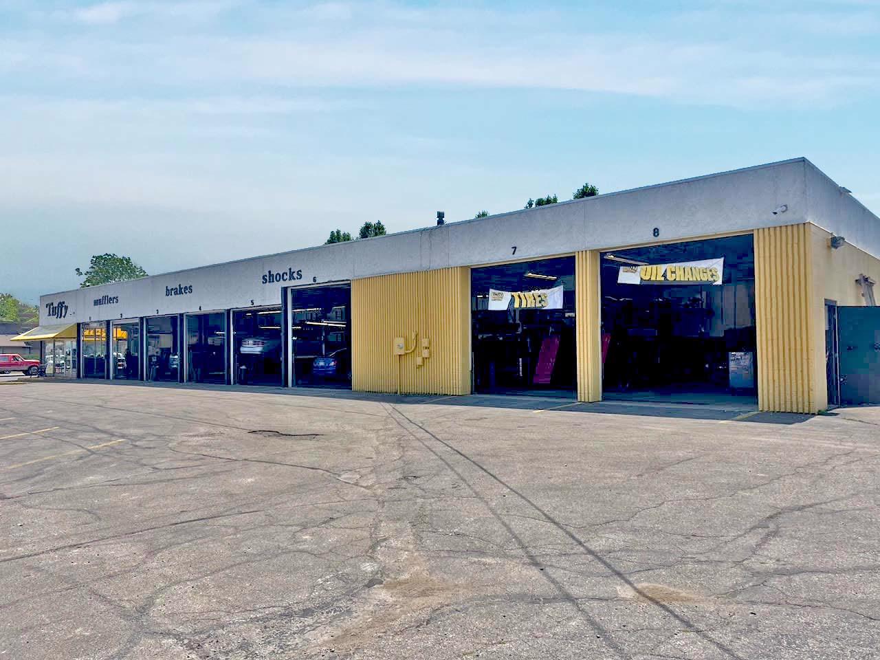 Tuffy Tire & Auto Service Center/Bay City, Michigan