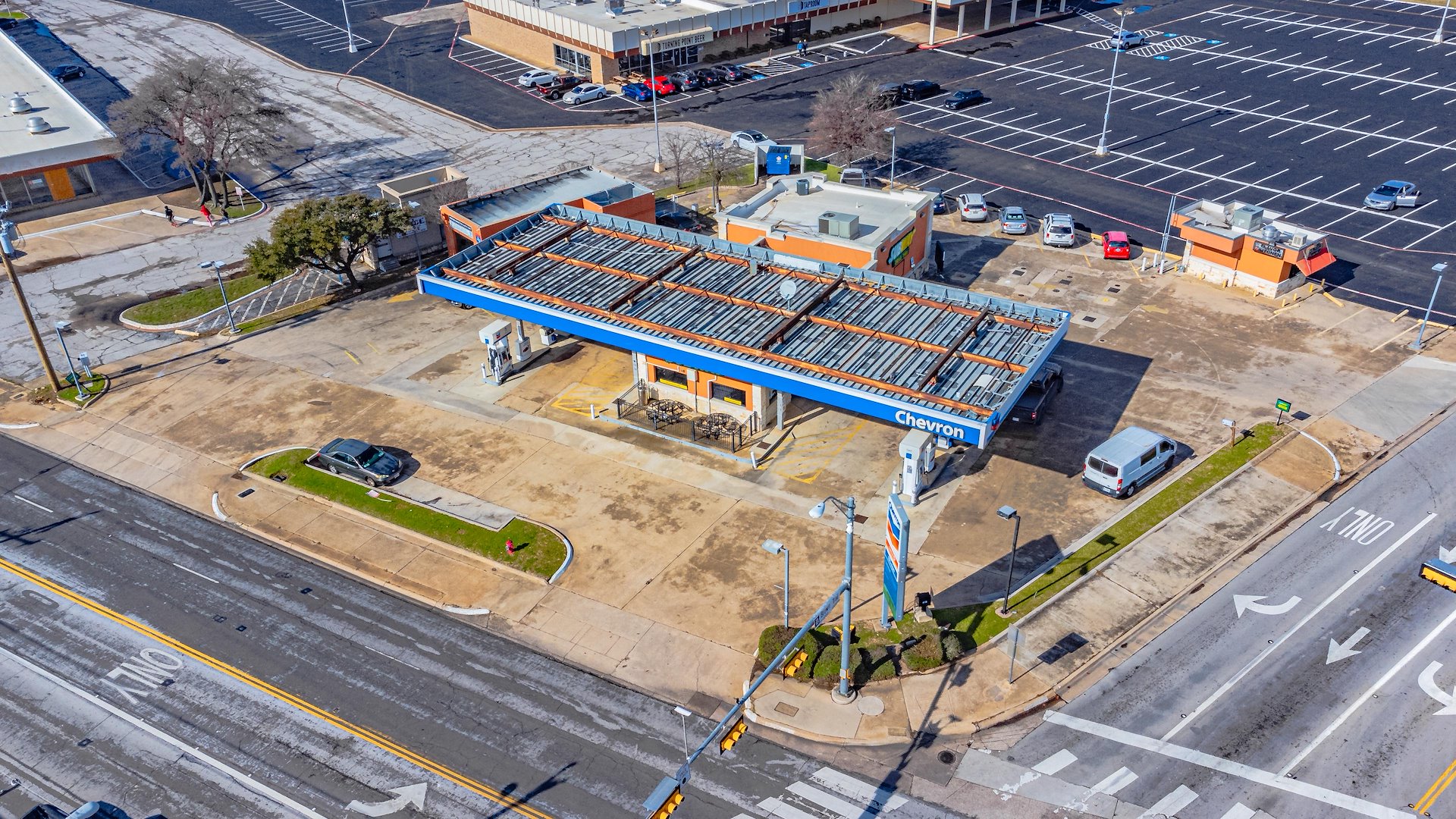 Circle K/Subway/Bedford, Texas