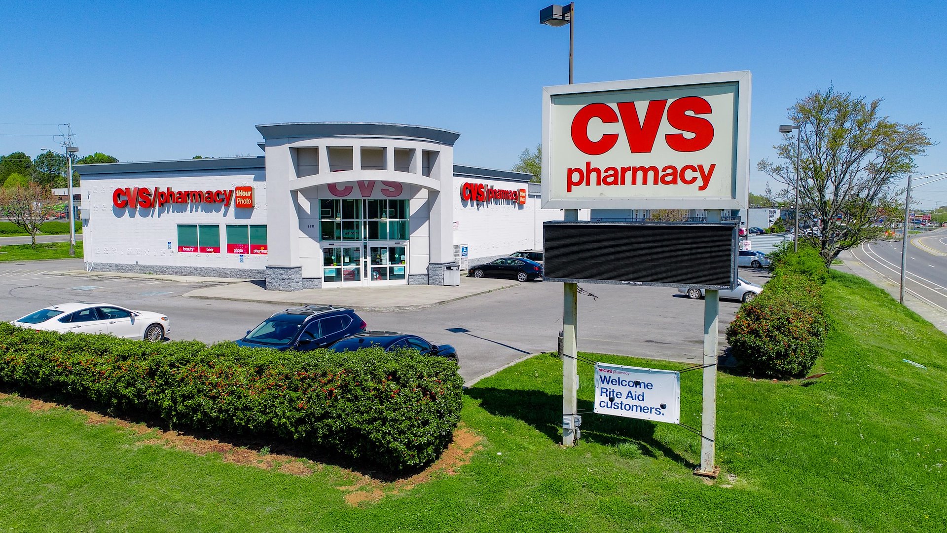 cvs asheville hwy greeneville tn