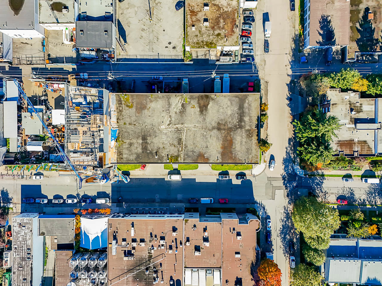 Triumph Warehouse/Vancouver, British Columbia