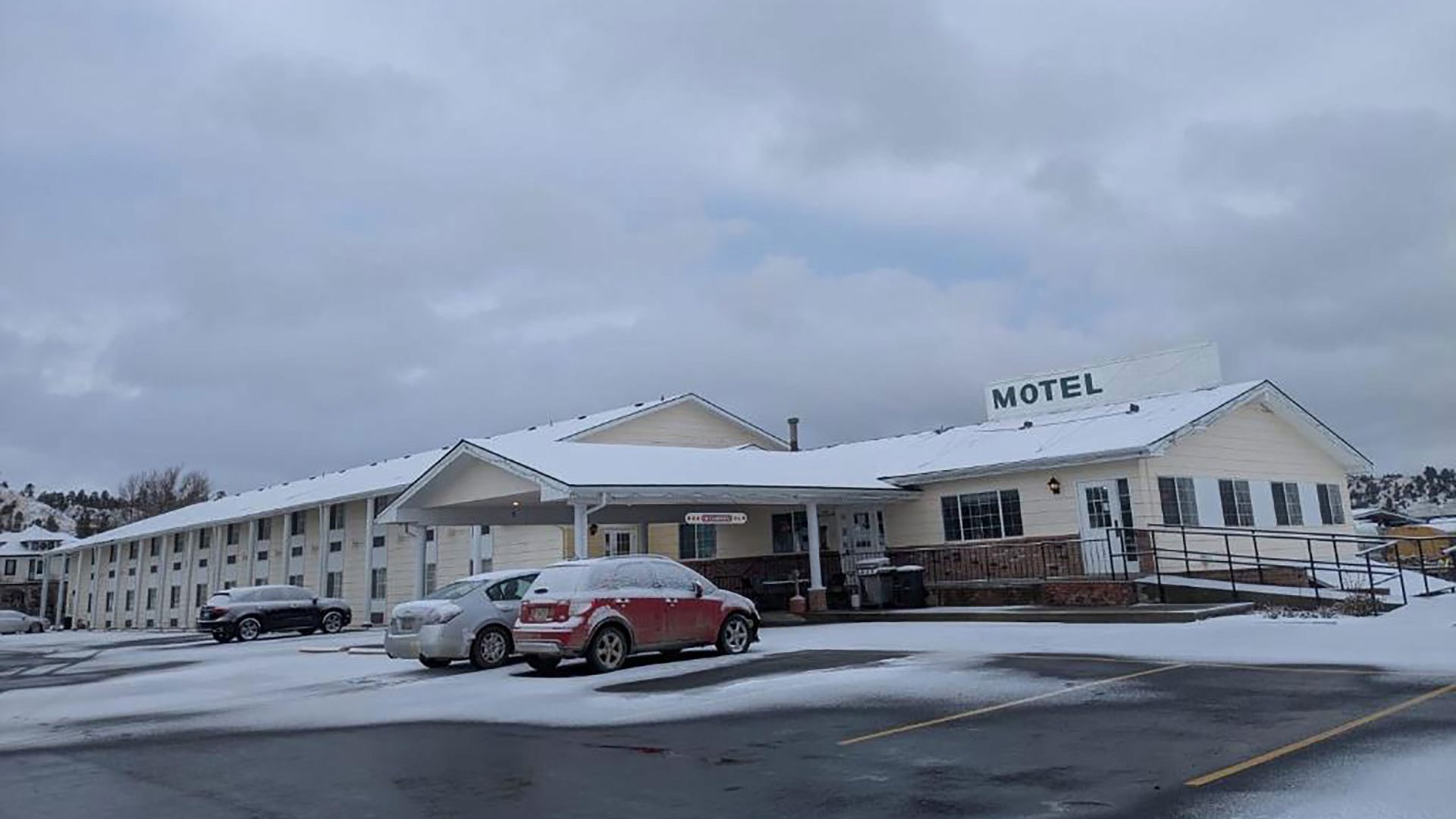 Rails Inn Forsyth MT - hospitality for sale in forsyth, MT
