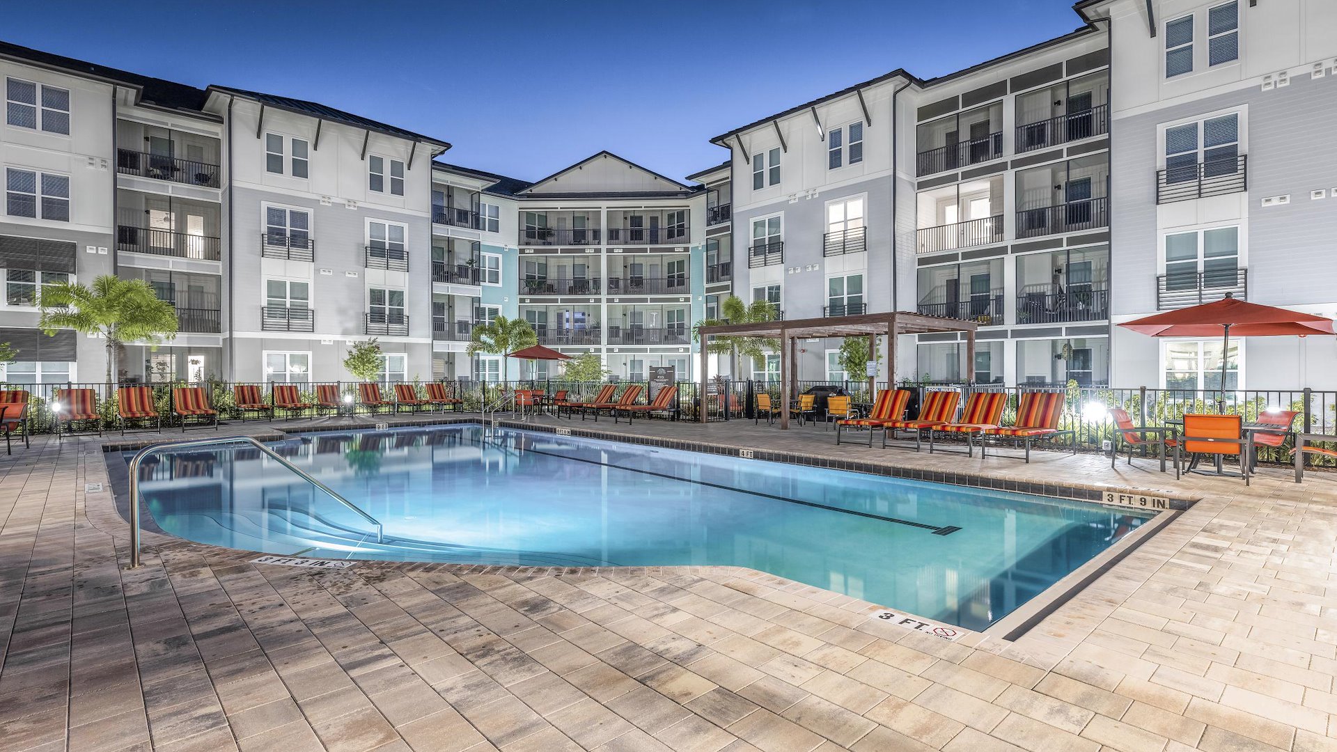 The Pointe at Siena Ridge/Davenport, FL