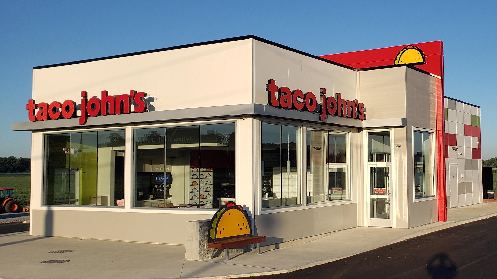 Taco John's/Wyoming, Michigan