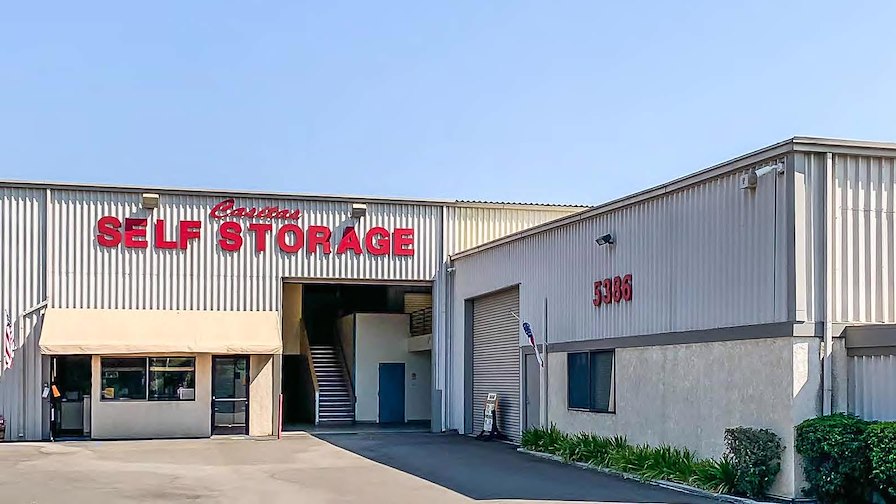 Casitas Self Storage/Ventura, California