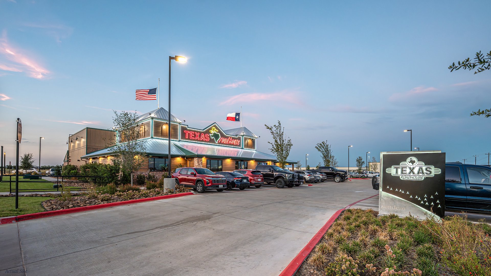 Corp. Texas Roadhouse (NASDAQ: TXRH) | 15Yr Abs. Net… — Sale in Bastrop (Austin Msa), TX, photo 8 of 8