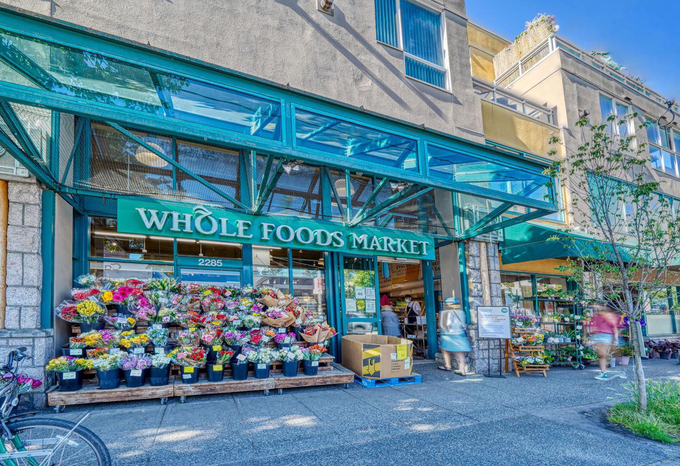 2211 West 4th Avenue/Vancouver, British Columbia