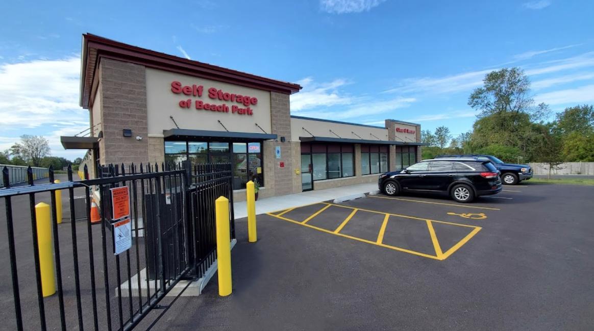 Self Storage of Beach Park/Beach Park, Illinois