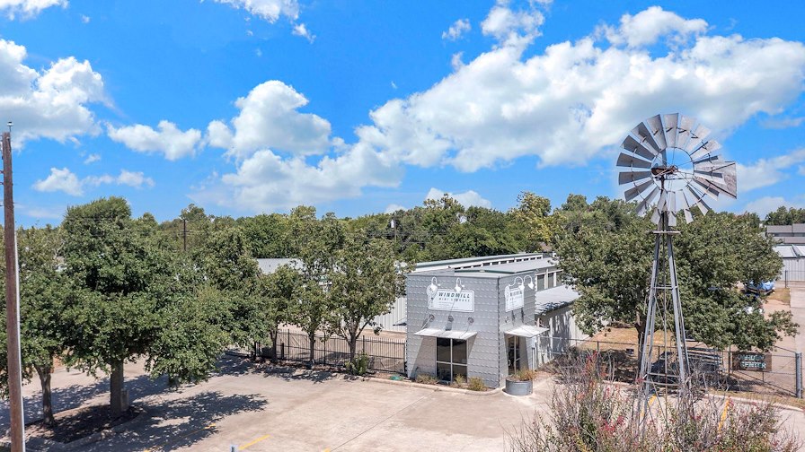 Texas Self Storage Marcus & Millichap