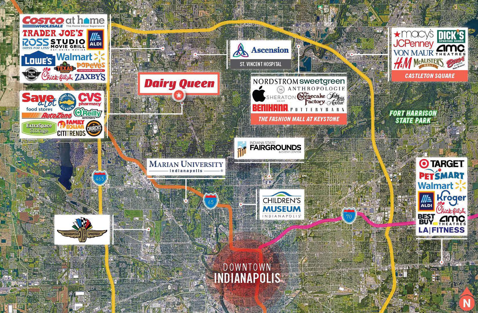 Dairy Queen/Indianapolis, Indiana