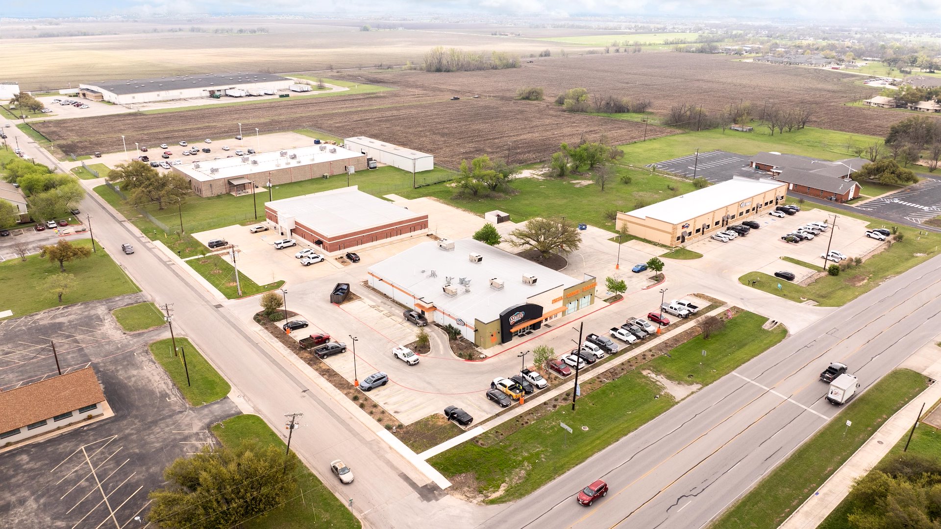 Mr. Gatti's Pizza/Taylor, Texas