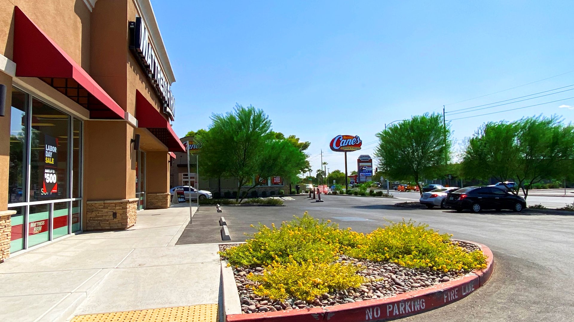 Mattress Firm/Las Vegas, Nevada