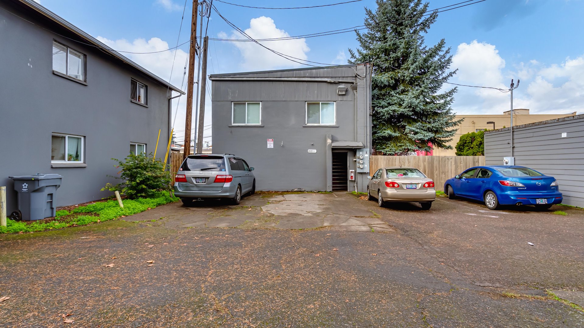 Park Street Apartments/Lebanon, Oregon