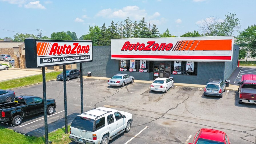 AutoZone/Fort Wayne, Indiana