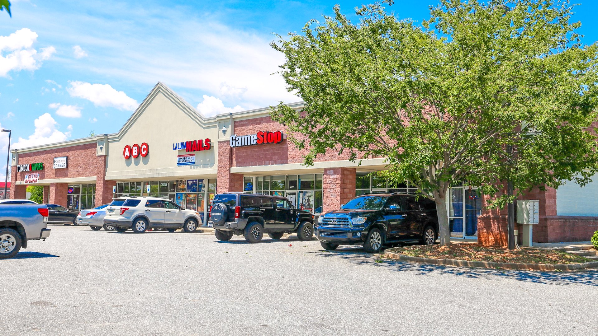 Spartanburg Corners/Spartanburg, South Carolina