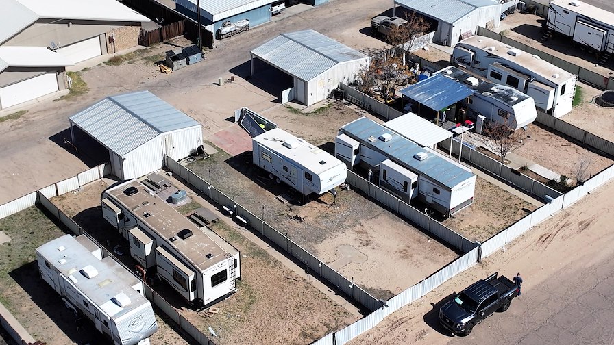 Kermit RV Parks Portfolio/Kermit, Texas