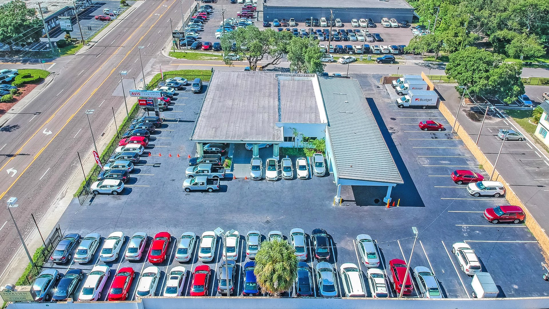 Avis/Budget Car and Truck Rental/Tampa, Florida