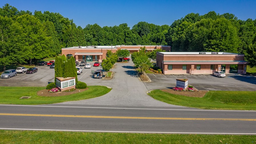 Reidsville Medical Arts Center/Reidsville, North Carolina
