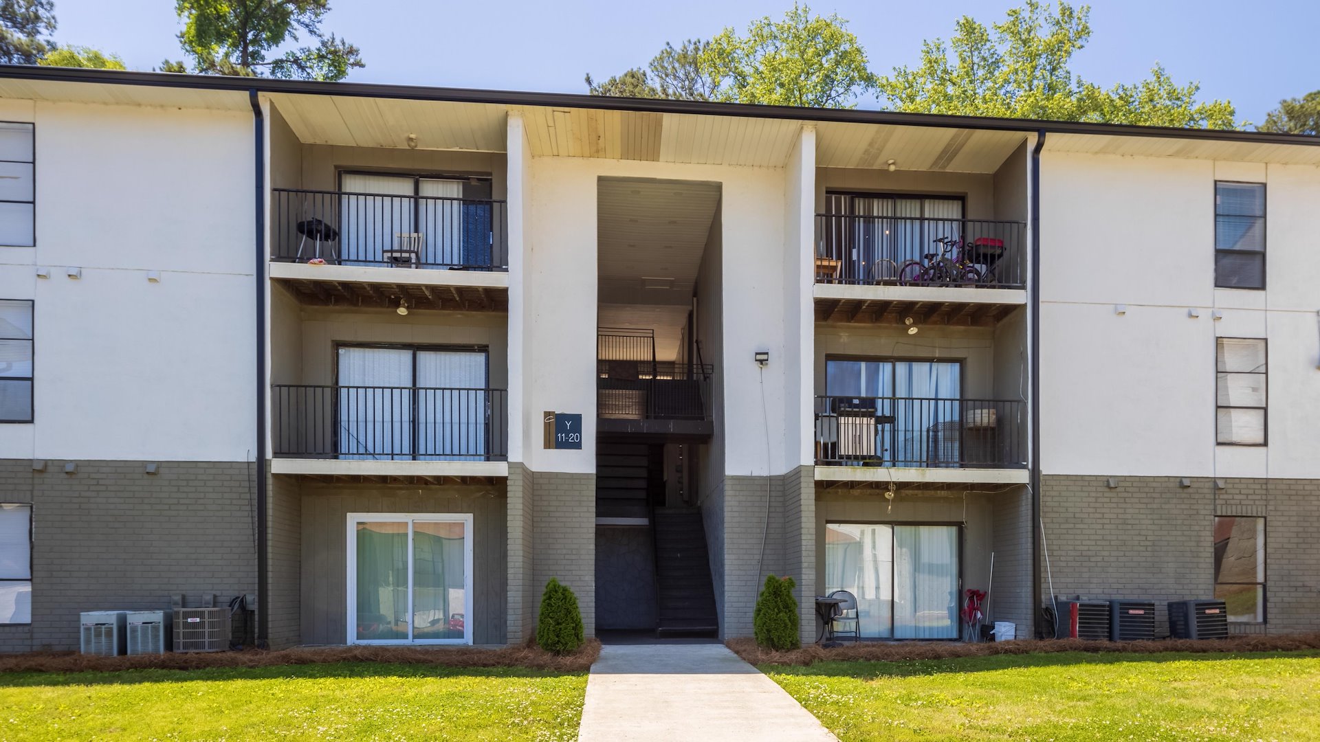 Crystal Apartments/Atlanta,