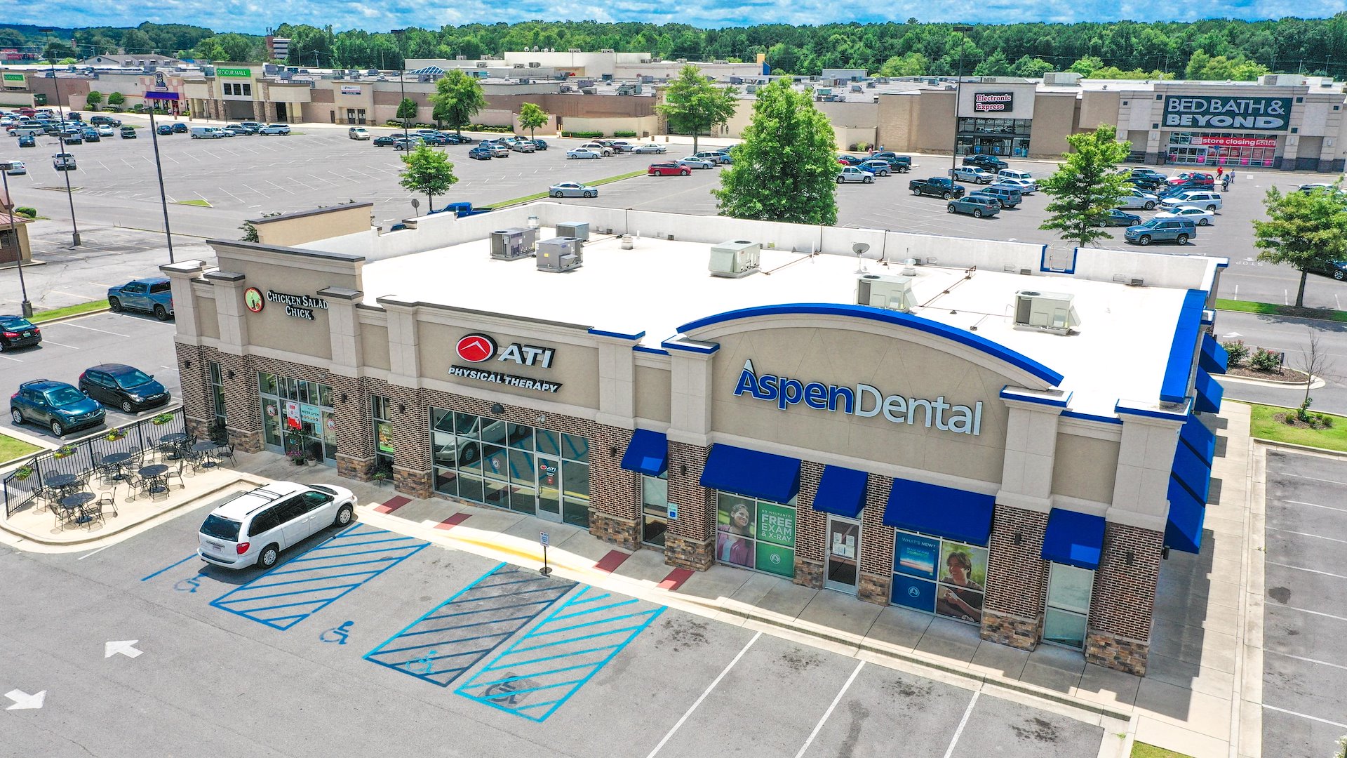 Decatur Mall Shops/Decatur, Alabama