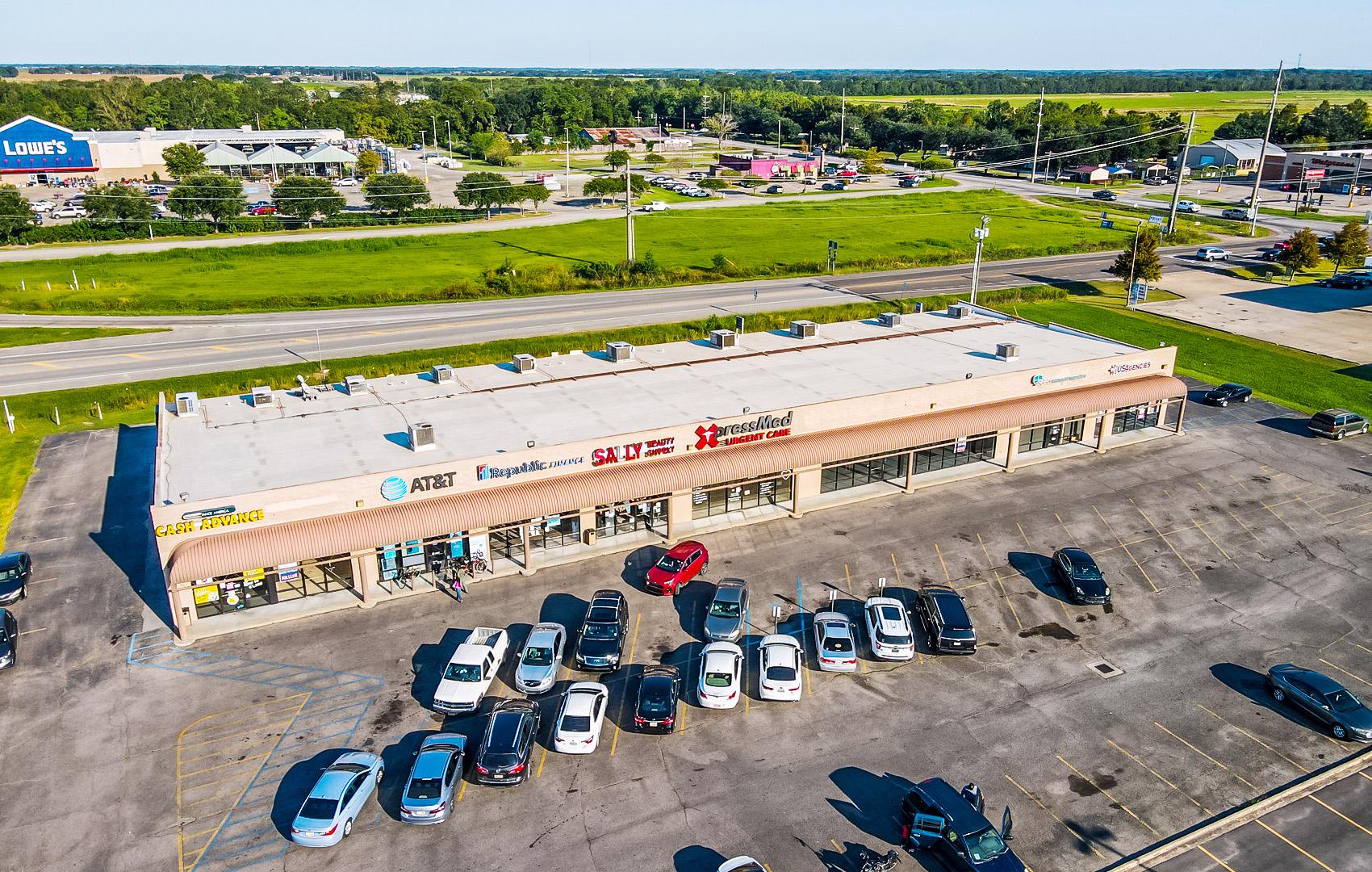 Crowley Plaza/Crowley, Louisiana