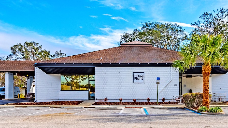 One Plant Cannabis Dispensary/Avon Park, Florida