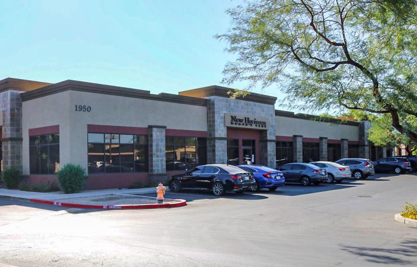 New Horizons Women’s Care Building G/Chandler, Arizona