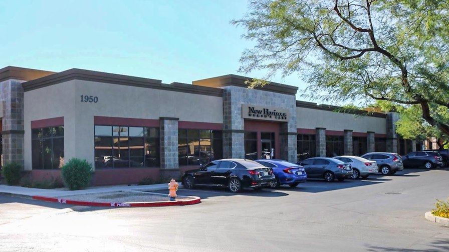 New Horizons Women’s Care Building G/Chandler, Arizona