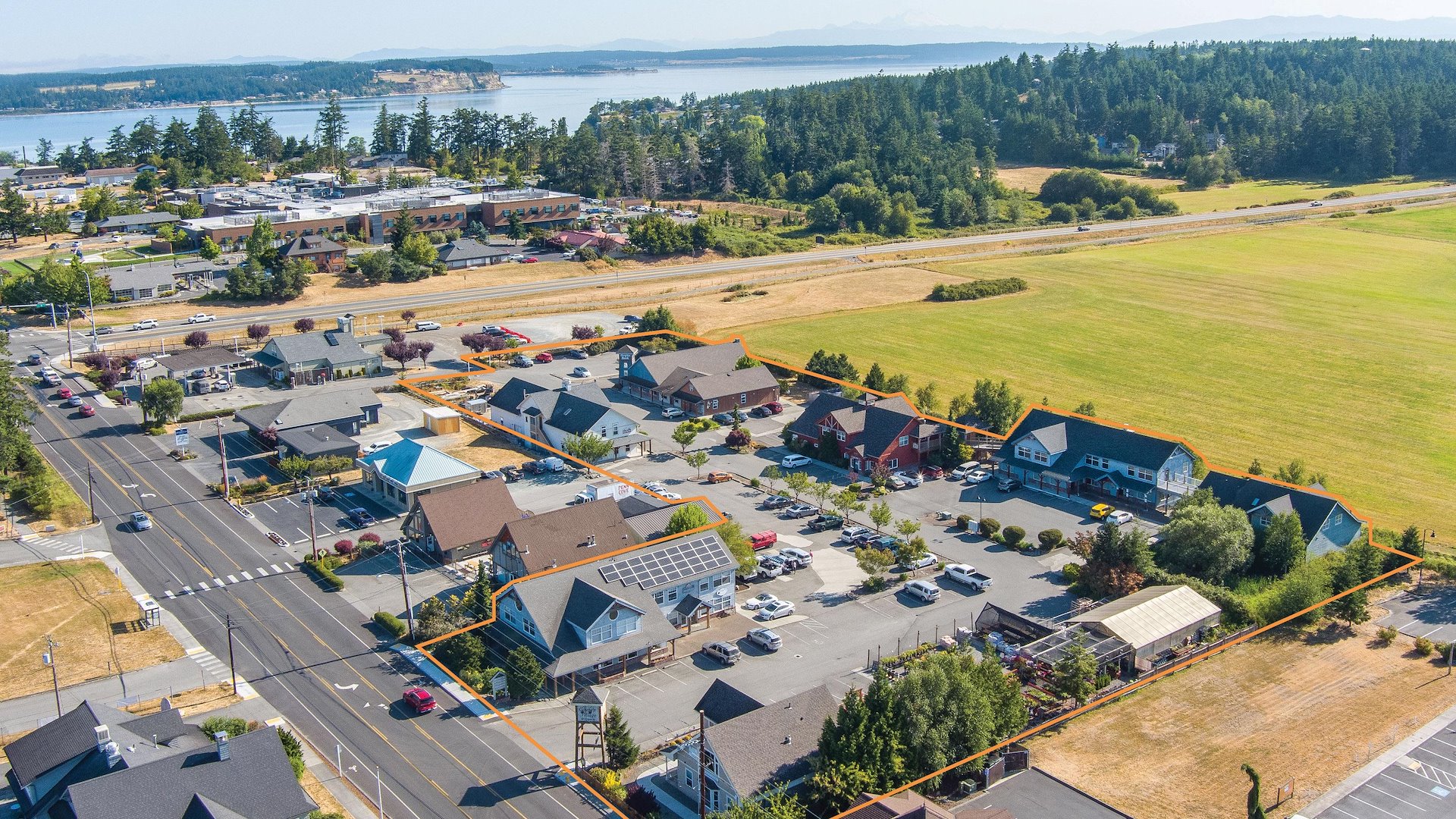 Whidbey Island Medical & Professional/Coupeville, Washington