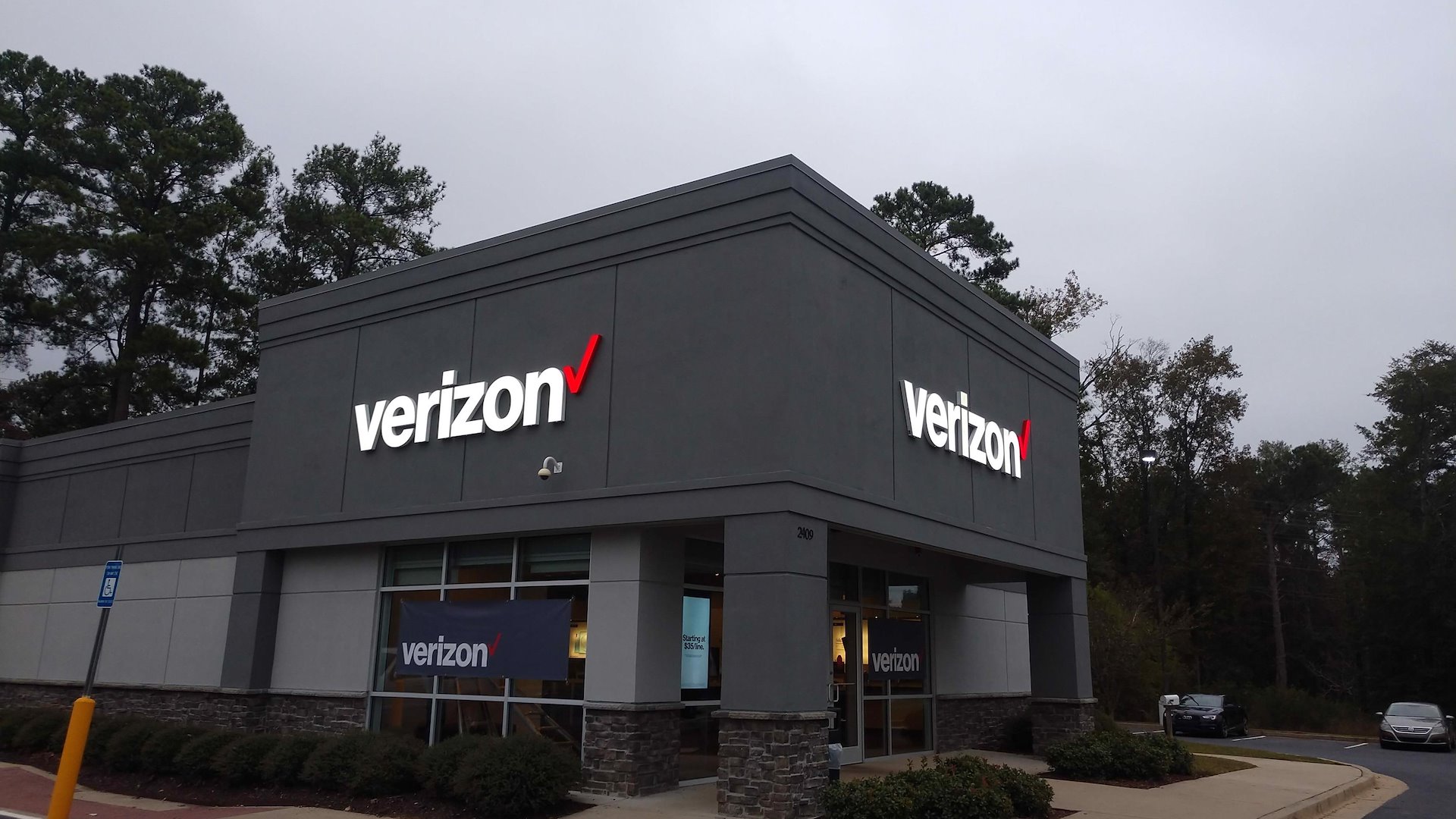 Verizon 7 Yr Lease Dublin/Dublin,