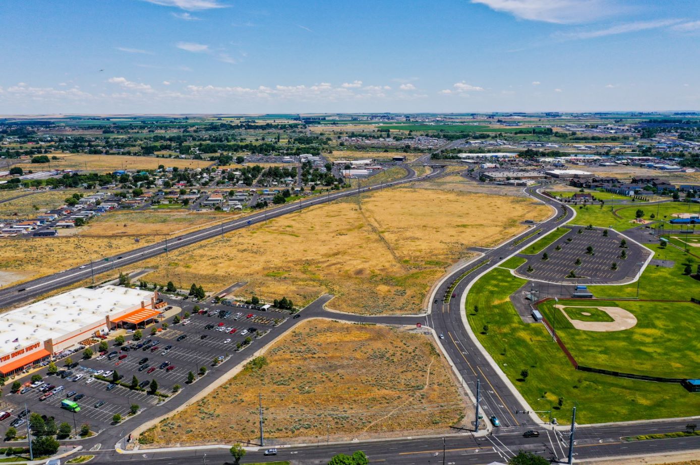 Moses Lake Development Opportunity/Moses Lake, Washington