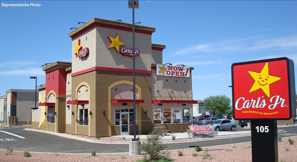 Carl's Jr./Los Angeles, California