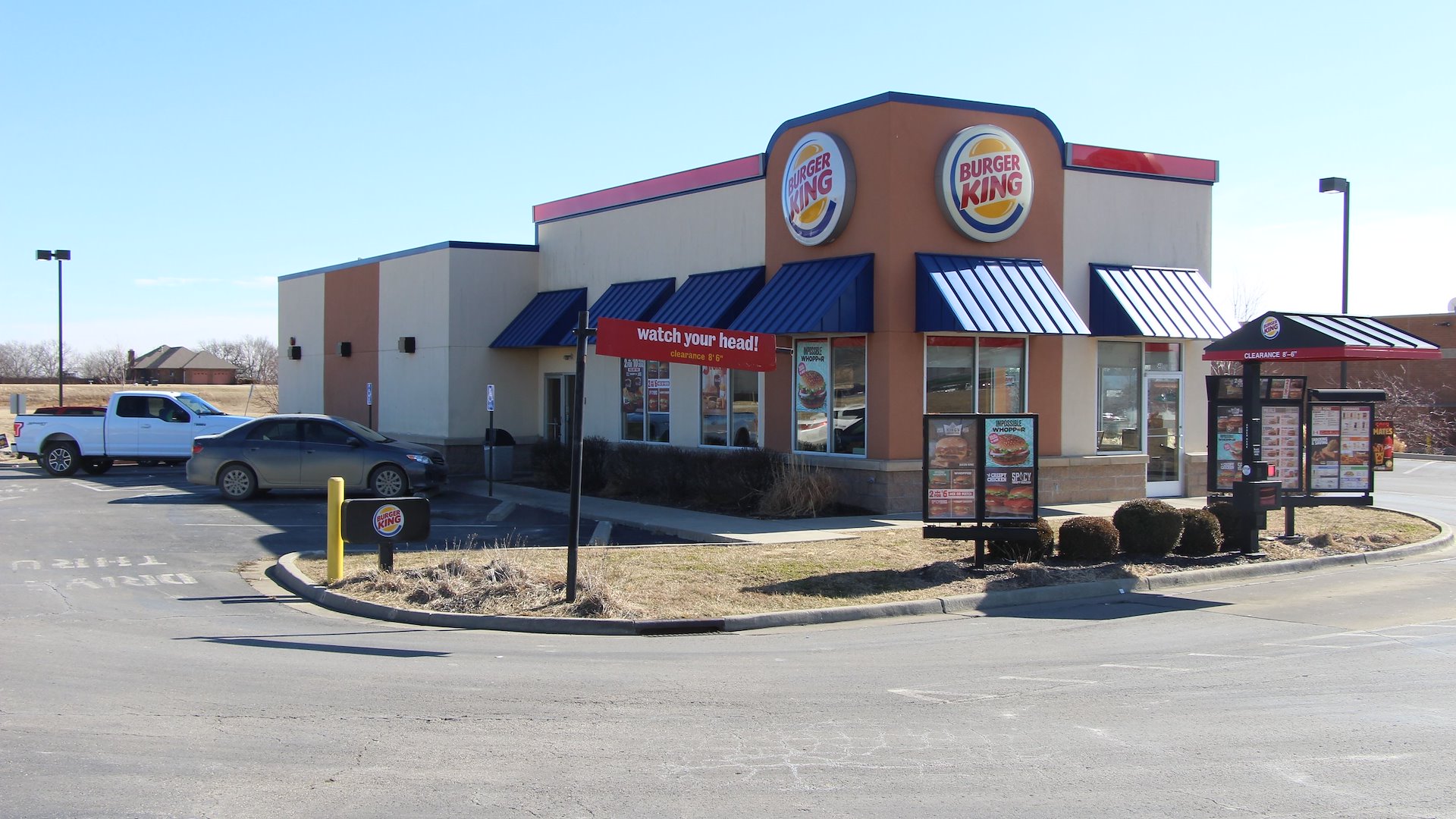 Burger King/Bonner Springs, Kansas
