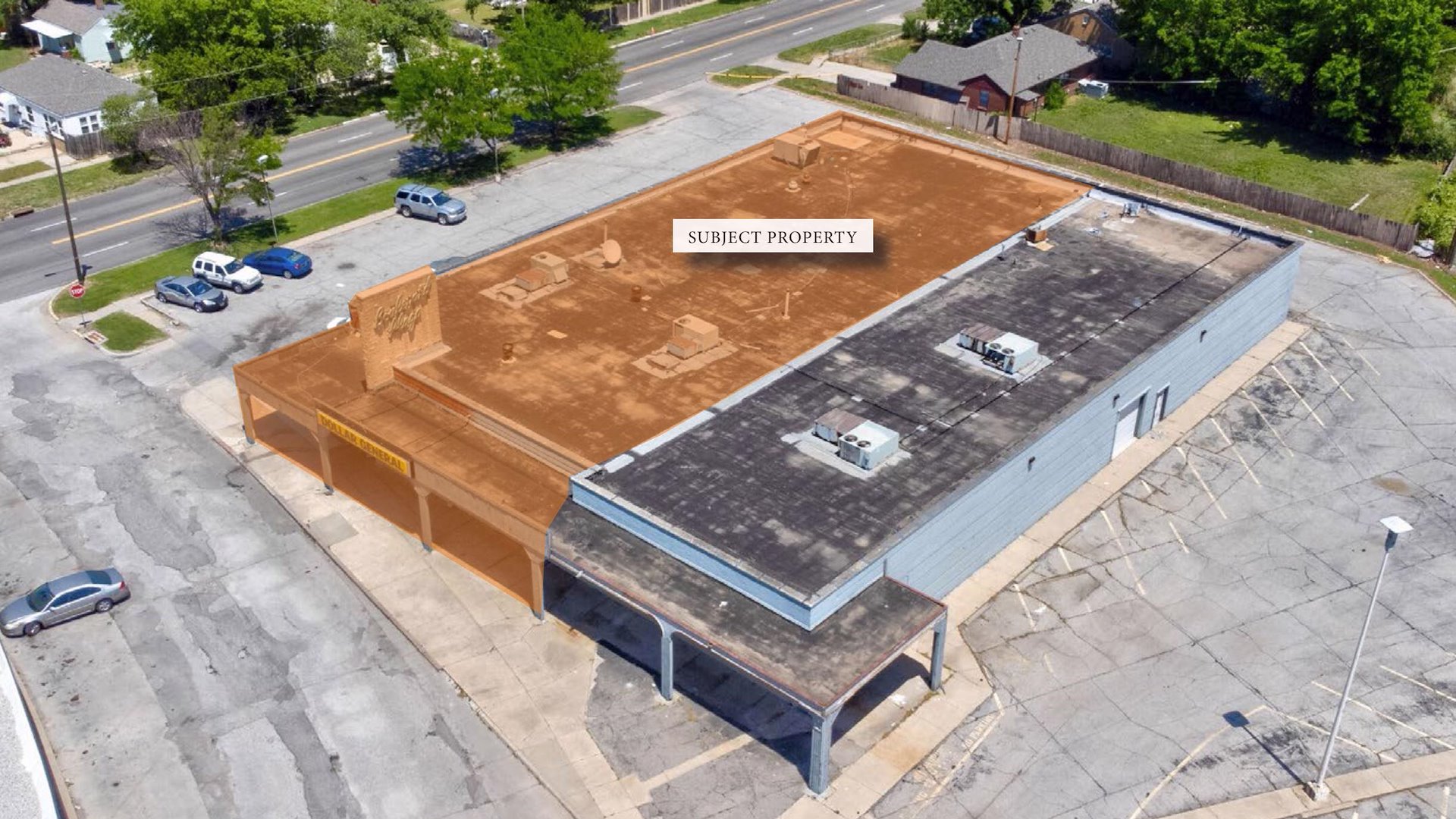 Dollar General/Wichita, Kansas