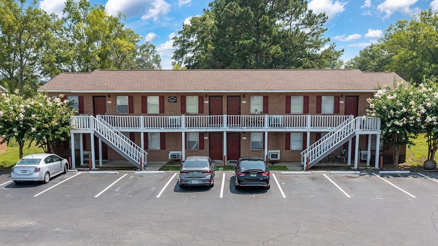 Goldenrod Apartments/Rainbow City, Alabama