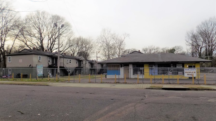 Pacifica Apartments/Memphis, Tennessee