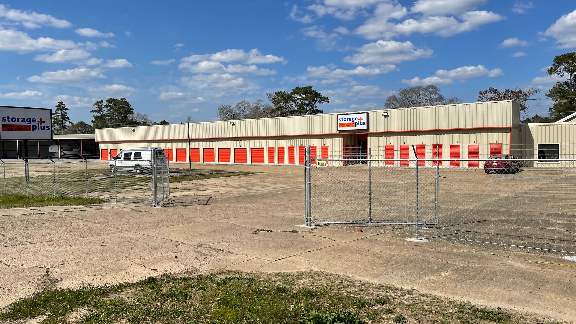 Storage Plus Centers/Hattiesburg, Mississippi