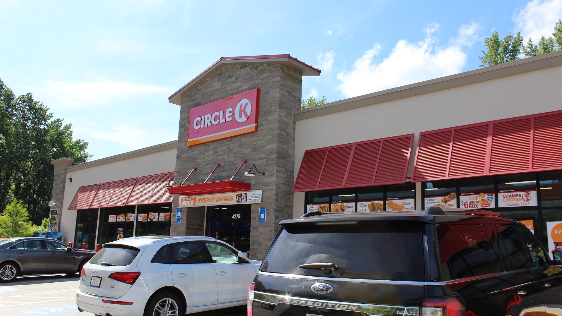Circle K SaleLeaseback/Decatur,